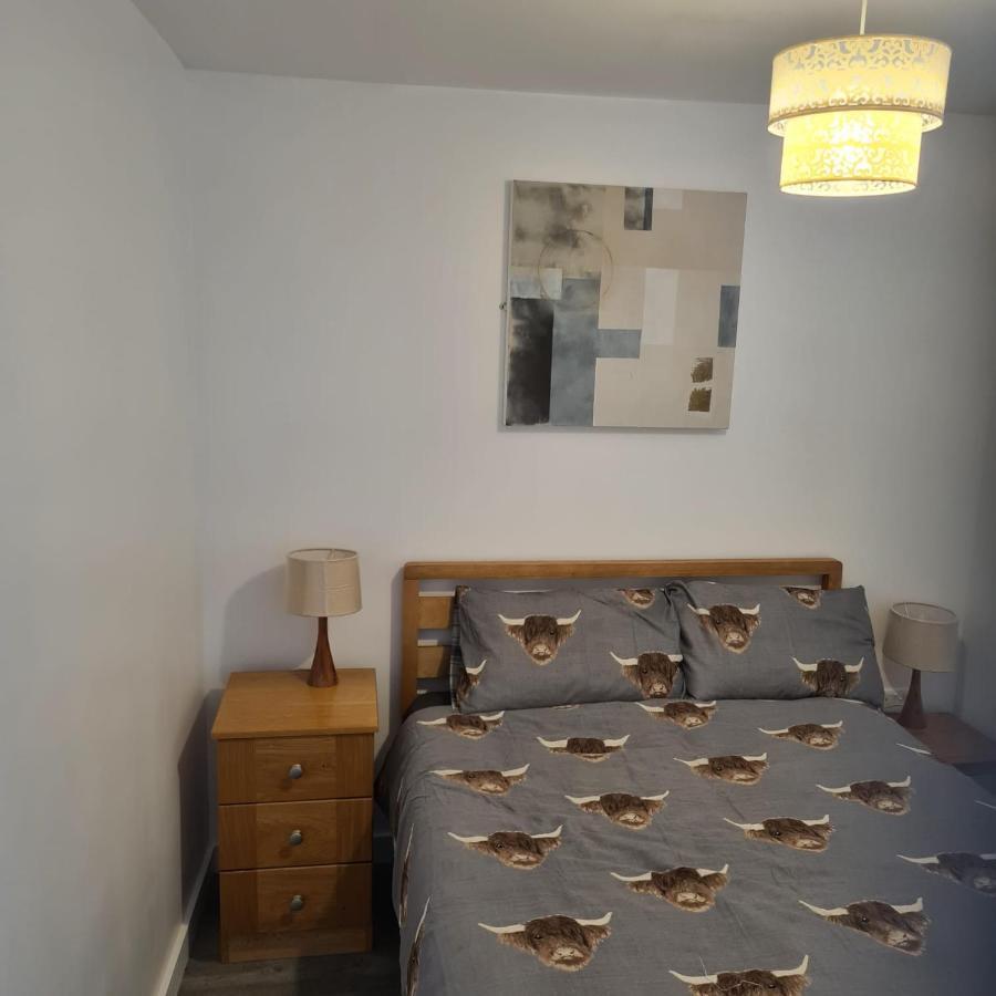 2 Bed Flat Right In Centre Of Portrush Town Apartment Ngoại thất bức ảnh